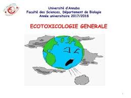 ecotoxicologie