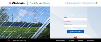 encoder certificats verts