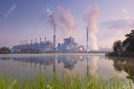 pollution industrielle