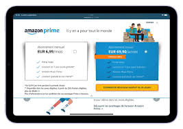 prime amazon prix