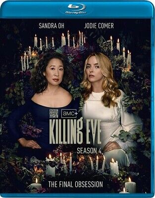 killing eve amazon prime