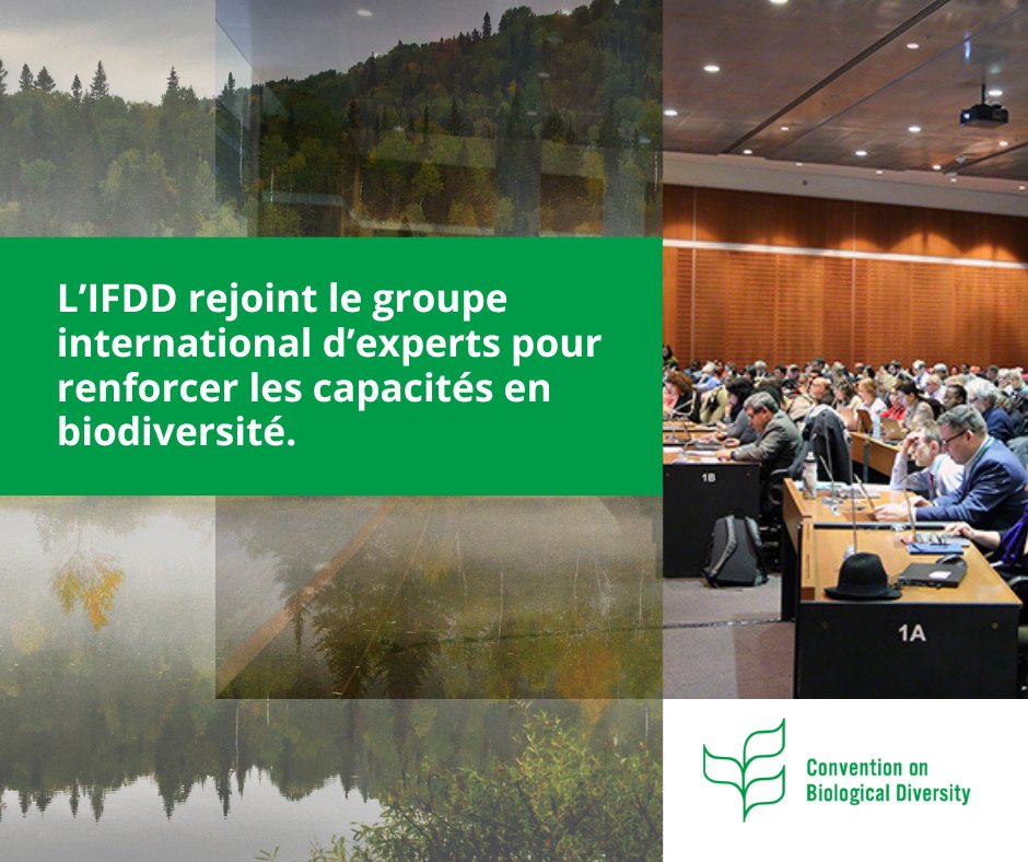 la convention sur la diversité biologique