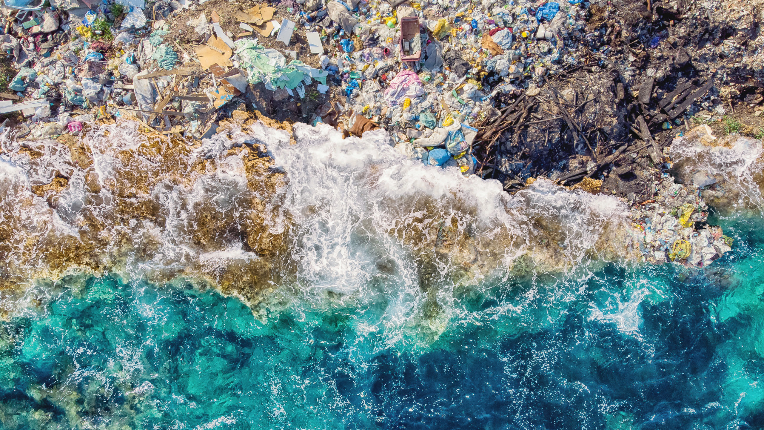 la pollution chimique