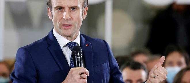 la prime macron