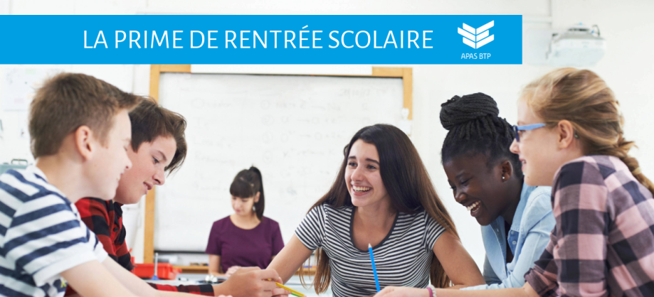 la prime scolaire
