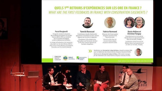 obligations réelles environnementales