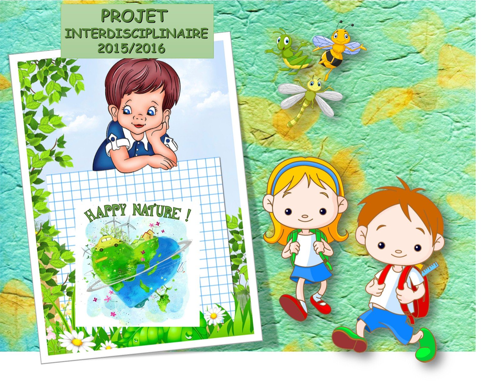projet nature et environnement