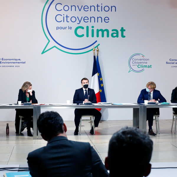 propositions de la convention citoyenne pour le climat