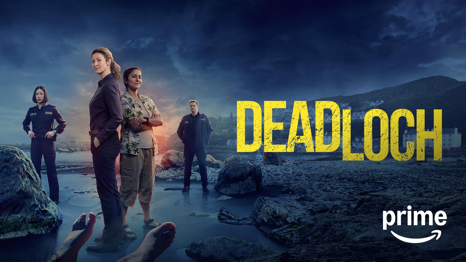 resident alien amazon prime