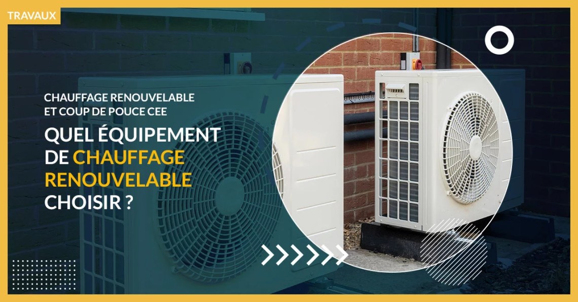 cee pompe à chaleur