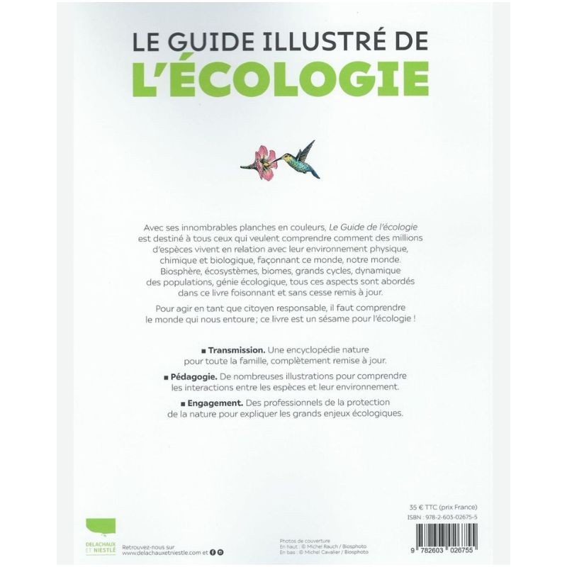 l ecologie