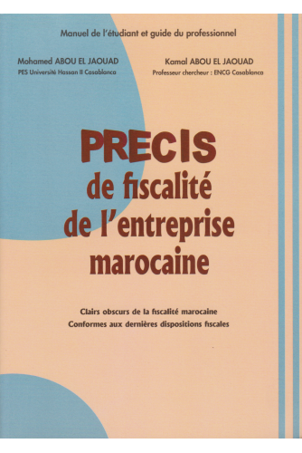 précis de fiscalité
