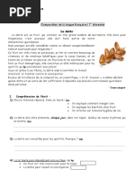 production écrite sur la pollution 5ap