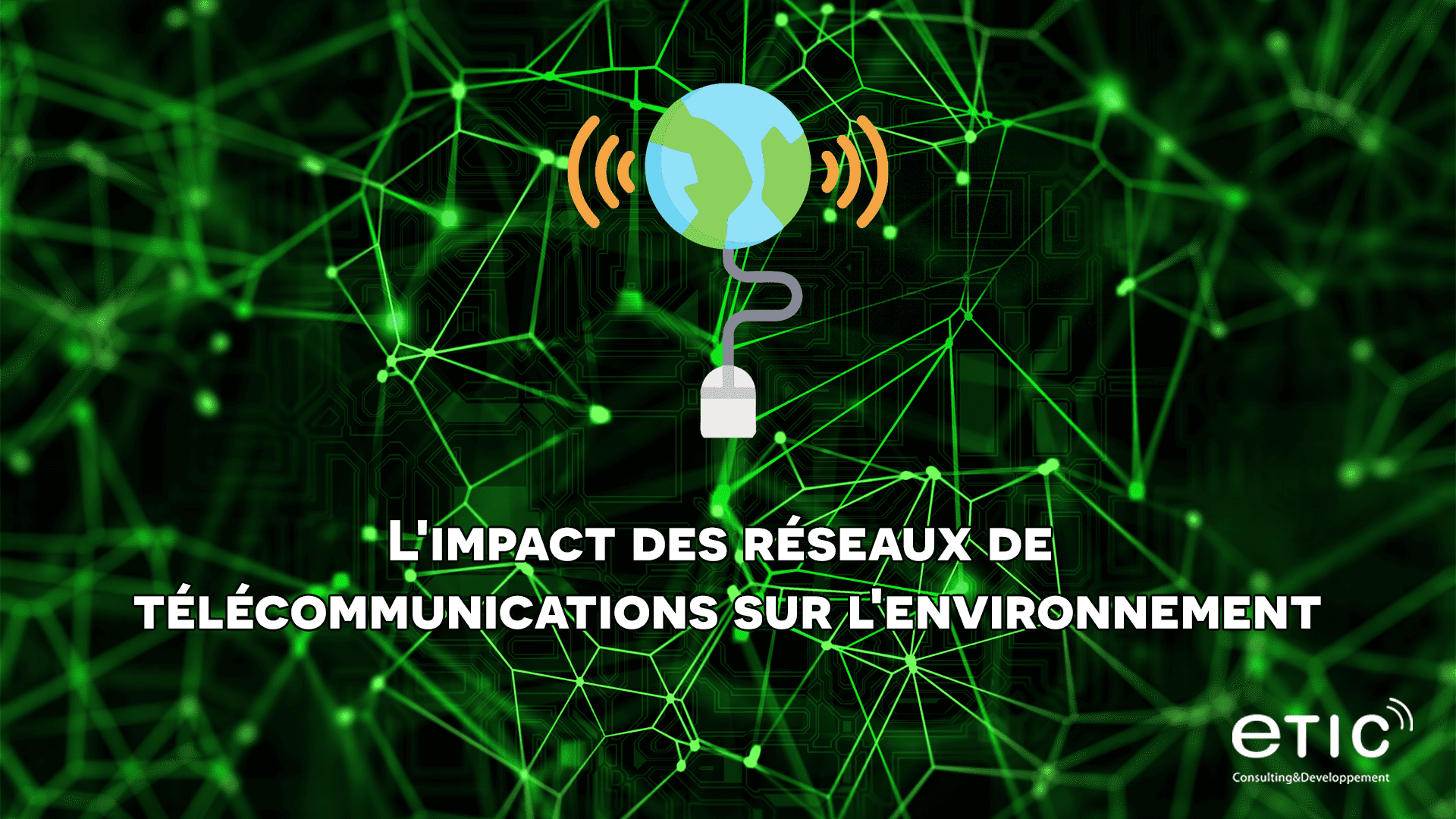 reseaux environnement