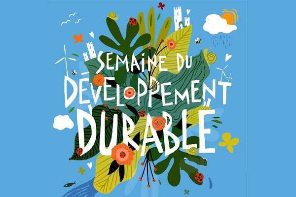 semaine du développement durable