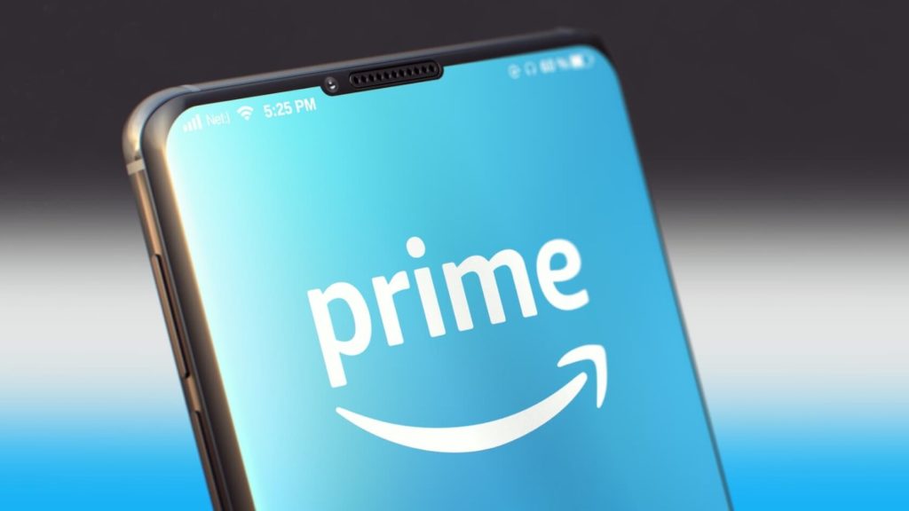amazon prime f