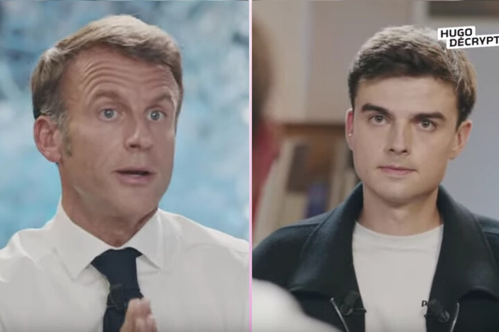 macron et l écologie