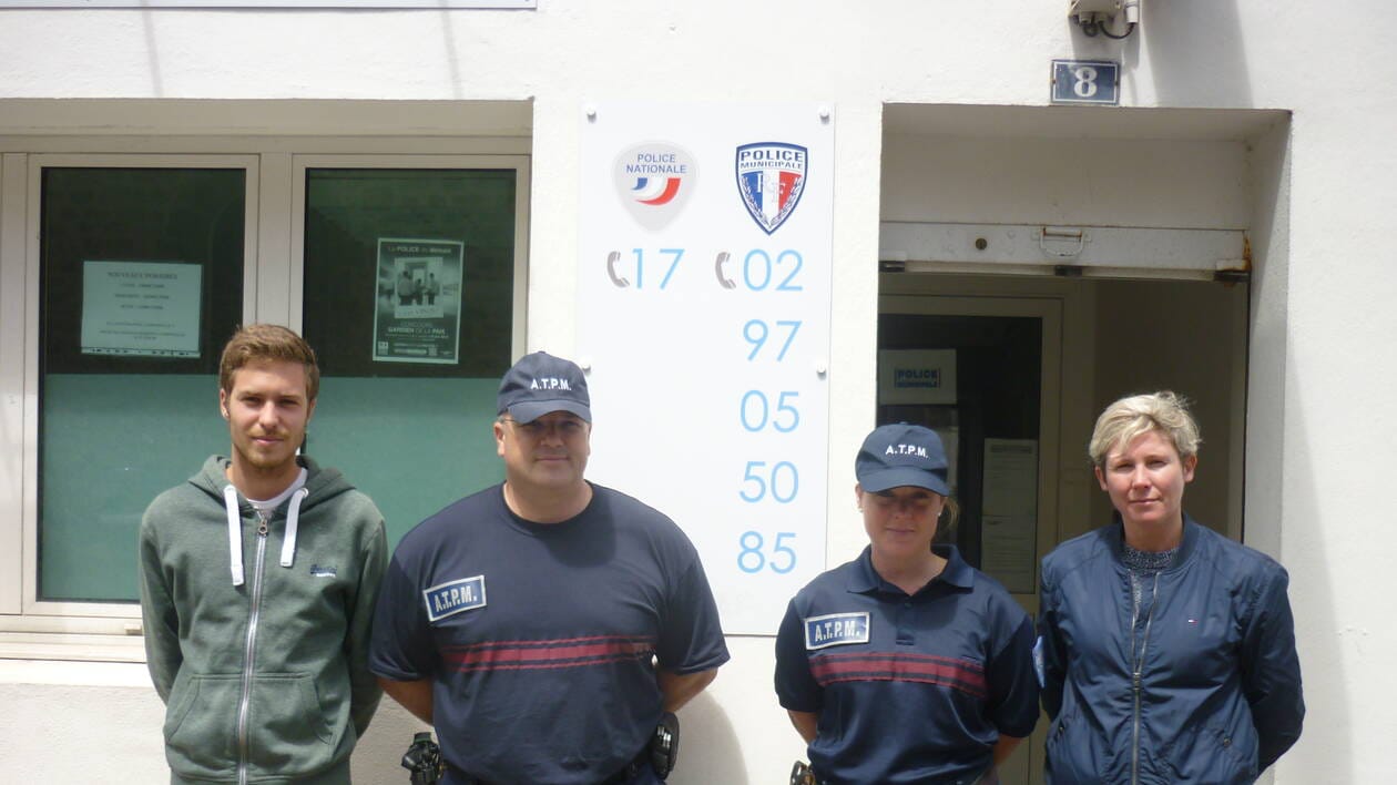 prime police municipale