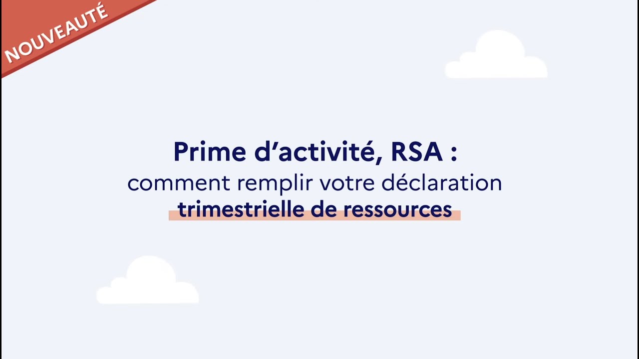 prime trimestrielle