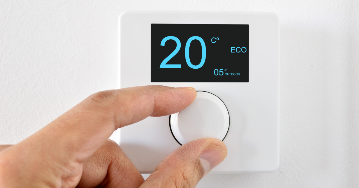 coup de pouce thermostat