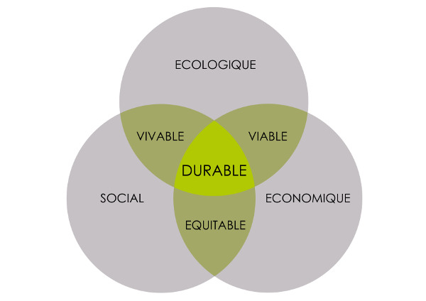 développement durable social